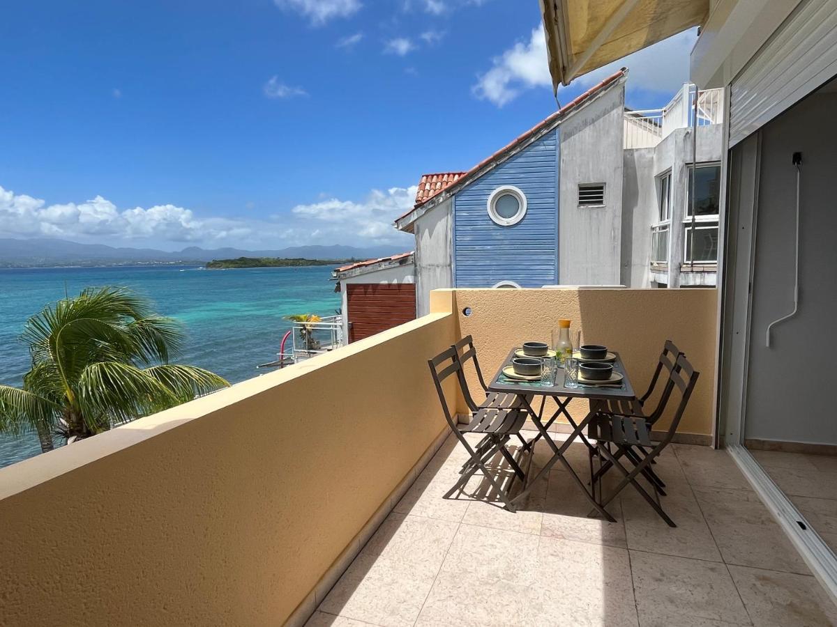 Apartamento Le Coco Family Le Gosier  Exterior foto