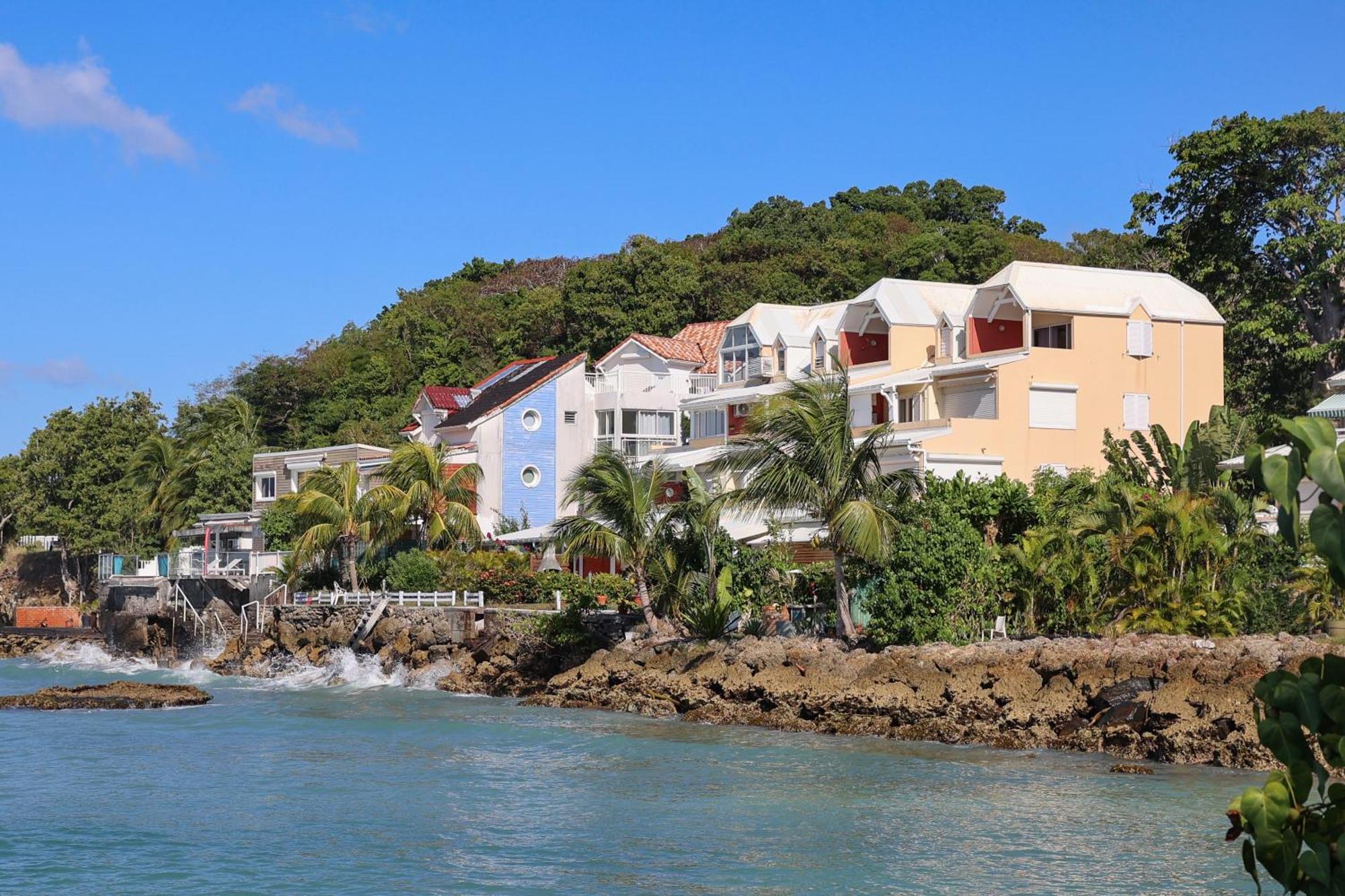 Apartamento Le Coco Family Le Gosier  Exterior foto