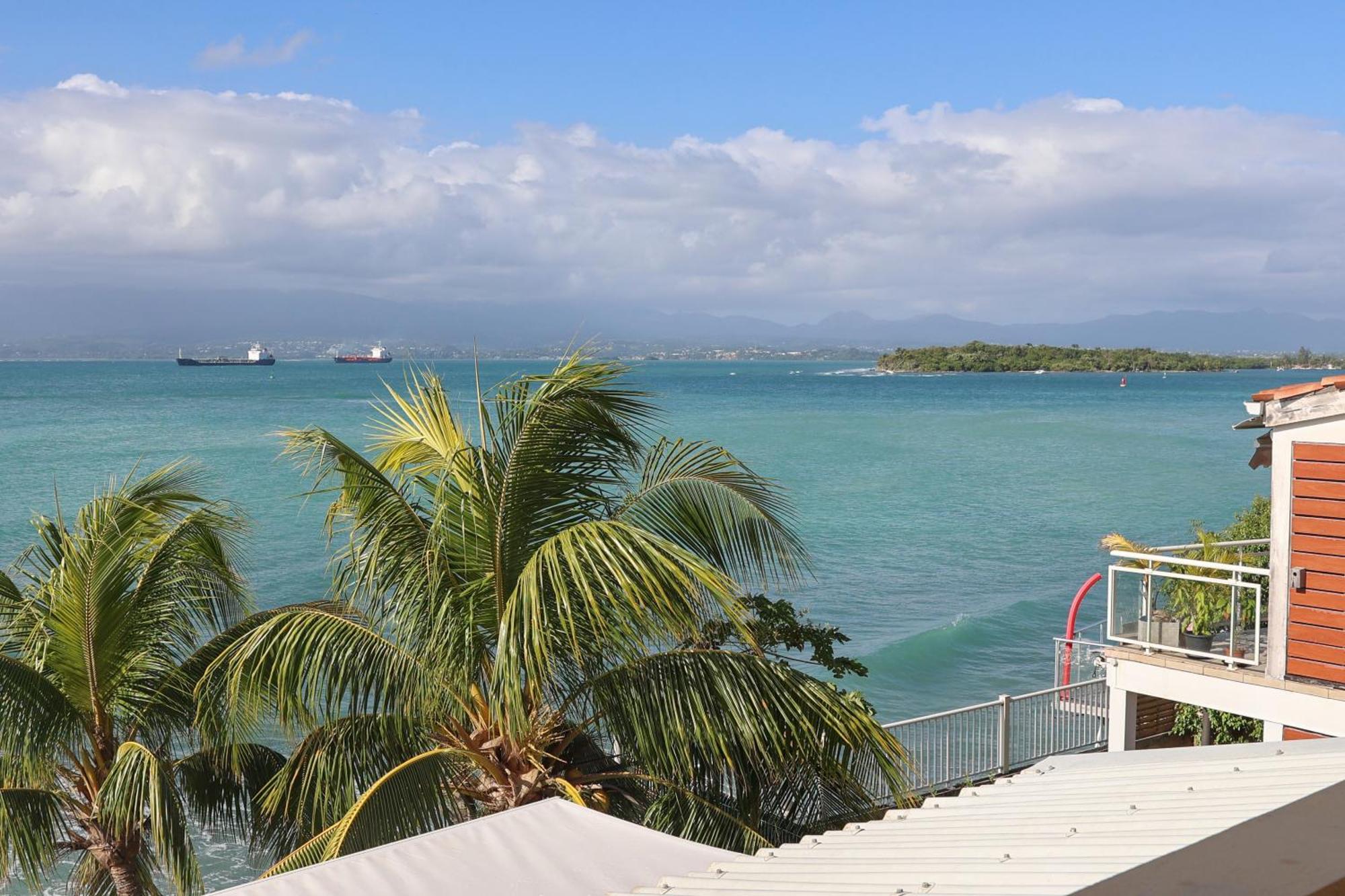Apartamento Le Coco Family Le Gosier  Exterior foto
