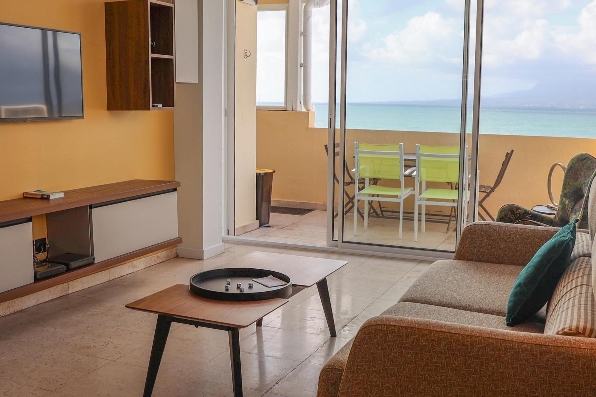 Apartamento Le Coco Family Le Gosier  Exterior foto