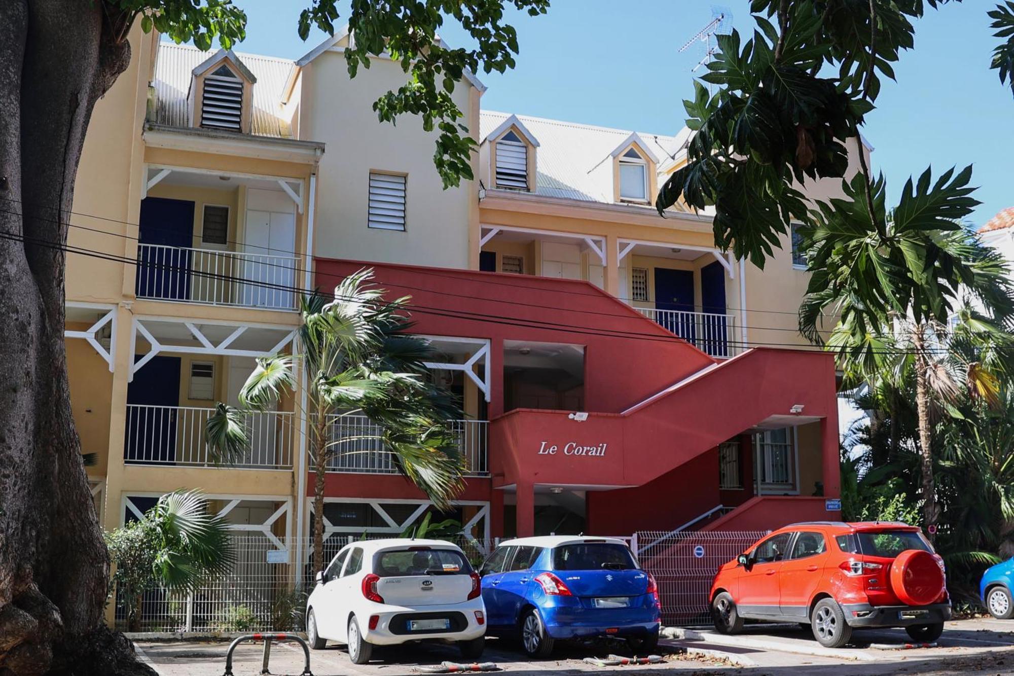 Apartamento Le Coco Family Le Gosier  Exterior foto