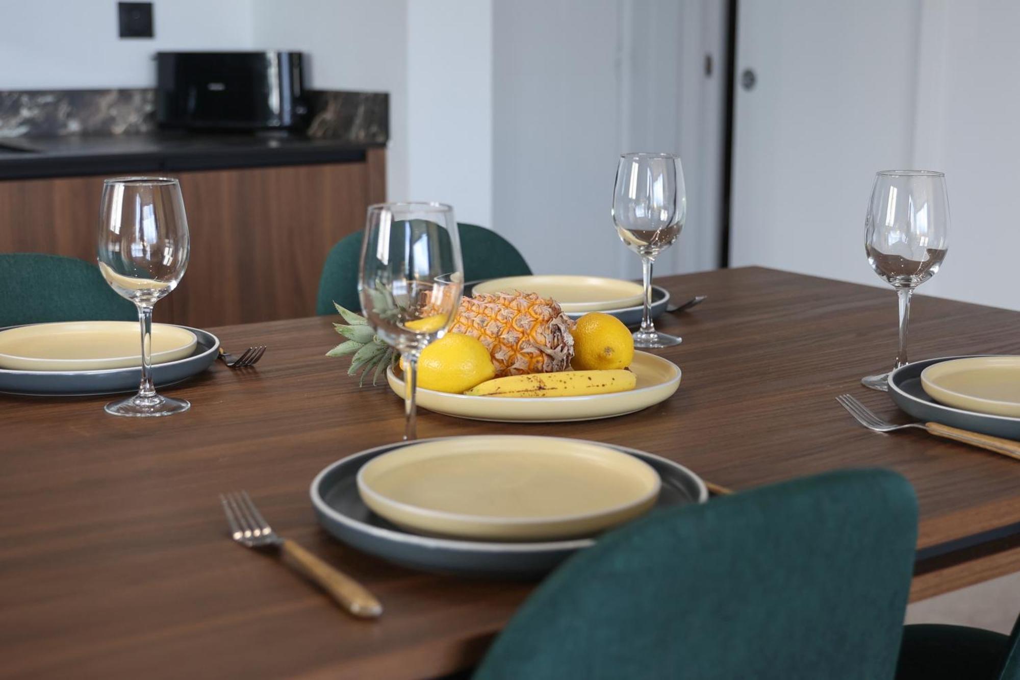 Apartamento Le Coco Family Le Gosier  Exterior foto